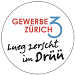 25 Jahre GZ3 | Gewerbe Zürich-Wiedikon Kreis 3